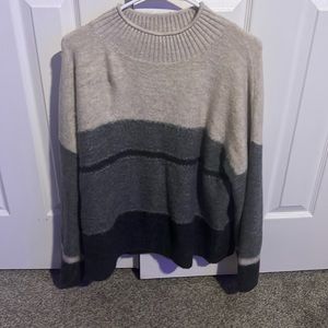 Turtle neck sweater